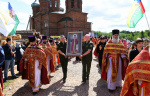 В Тверской области начался XXI Волжский Крестный ход