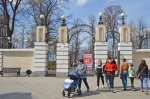 В Твери в День весны и труда в Горсаду организуют праздничную программу