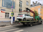 В Твери продолжаются рейды по выявлению нарушителей, паркующих автомобили на местах для инвалидов