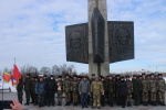 19 февраля 2021 года администрация Центрального района в городе Твери совместно с МОУ СОШ № 16 провели «Смотр строя и песни»