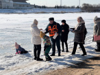 В Твери мониторинговые группы проверяют берега водоемов и места повышенной опасности для детей