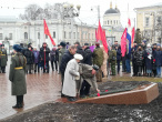 В рамках празднования Дня защитника Отечества в 2020 году в Центральном районе города Твери состоялись следующие мероприятия