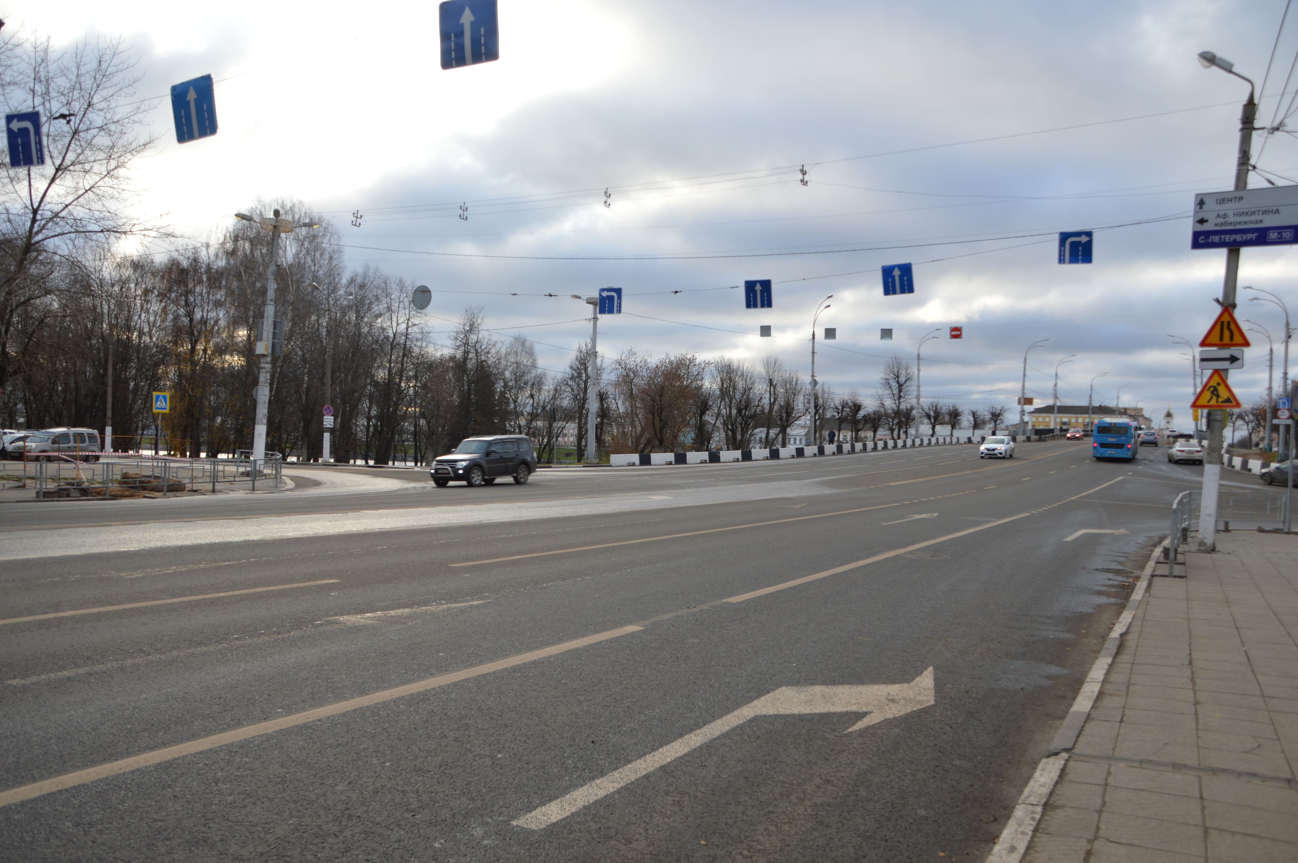 В рамках национального проекта