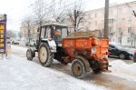 В Твери МУП «ЖЭК» оперативно реагирует на погодную обстановку