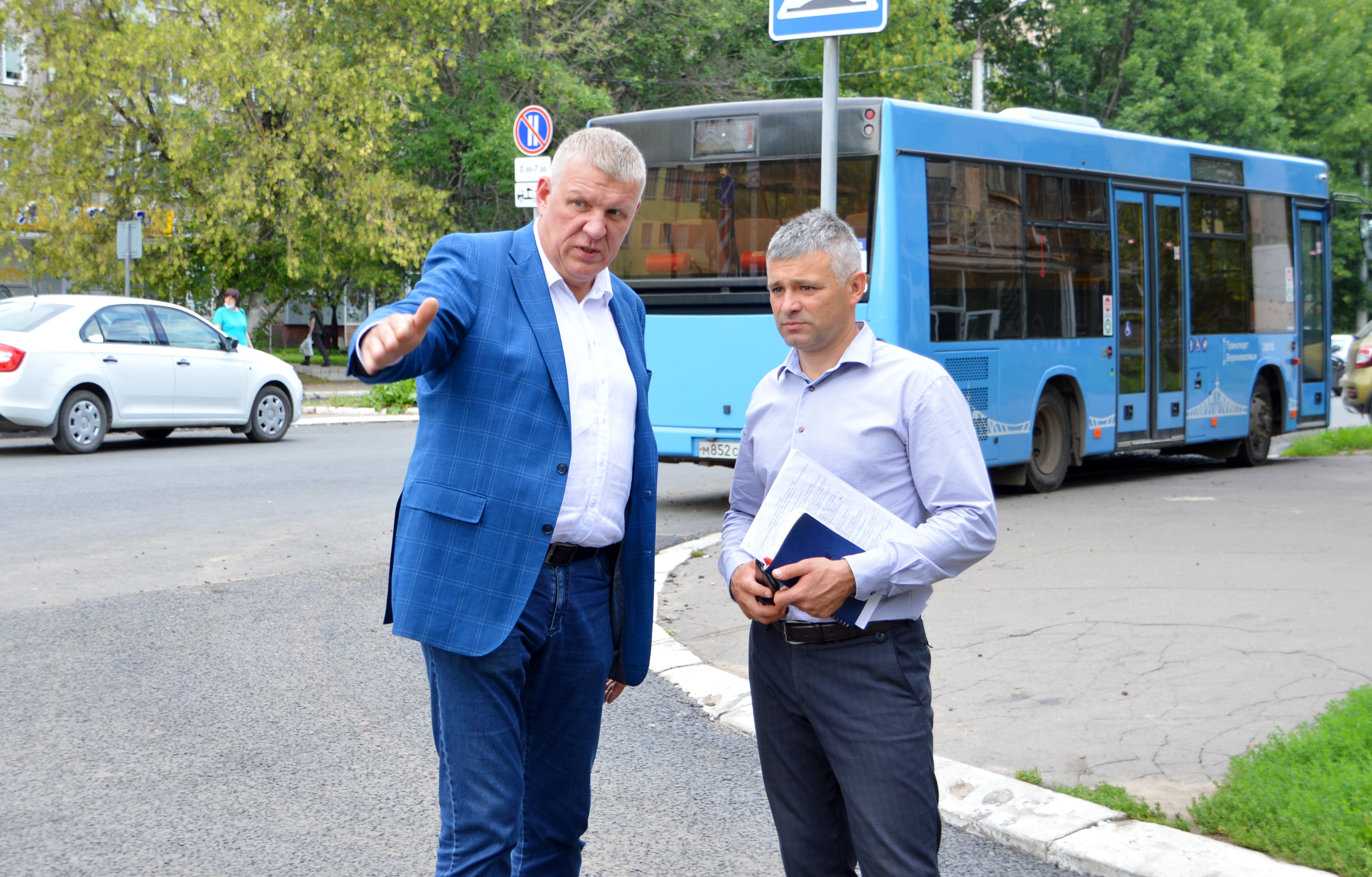 Фото Пролетарского Района Тверь