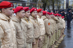 В Твери в парке Победы организовали праздник в честь Дня сотрудника органов внутренних дел