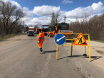  В Твери продолжаются работы по содержанию УДС