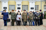 В Твери прошла патриотическая акция «Равнение на бессмертие!»