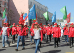 В Твери началась подготовка к Первомайскому шествию