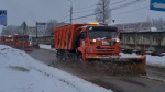 МУП «ЖЭК» в усиленном режиме продолжает уборку улиц города от снега и льда