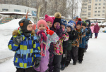 В детских садах Твери продолжается неделя здоровья